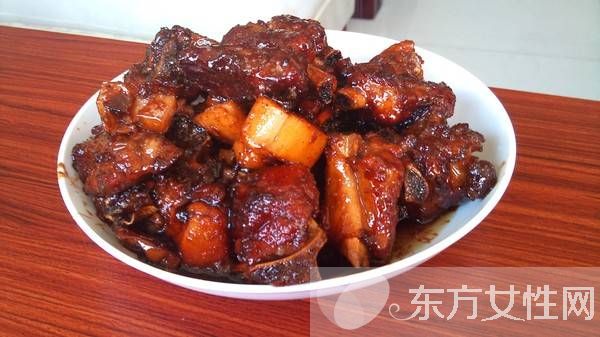 糖醋排骨的家常做法 排骨的營養(yǎng)價值