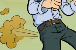 經(jīng)常放屁是怎么回事 如何控制屁響