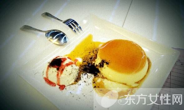 焦糖布丁的做法大全 三種口味隨你挑選