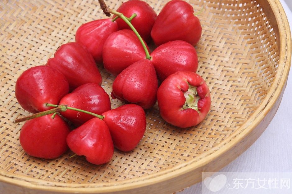 蓮霧的營養(yǎng)價值與功效 孕婦能吃蓮霧嗎