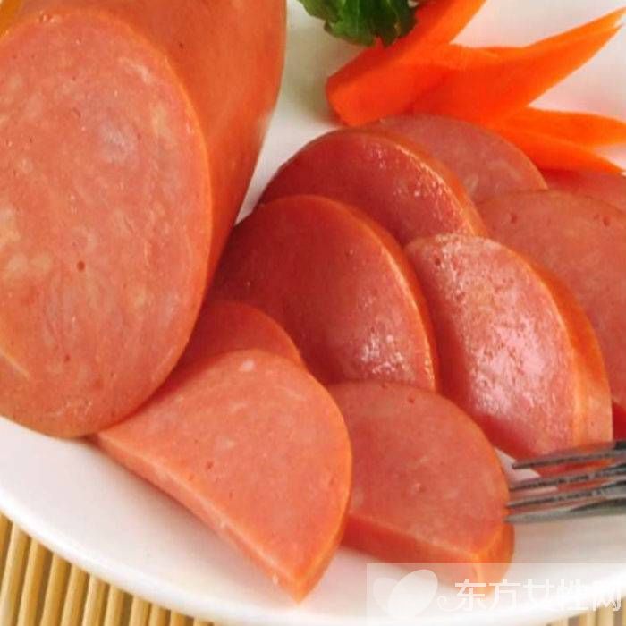 火腿腸的危害大盤點(diǎn) 加工類肉食品對健康的副作用