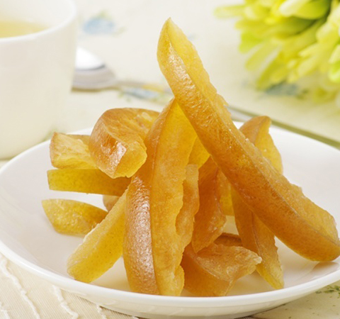 揭柚子皮的功效與作用 如何利用柚子皮