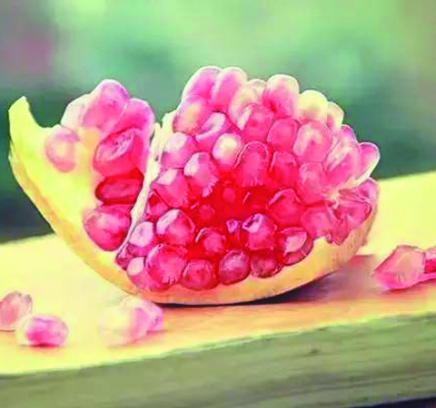 石榴皮的藥用價值及藥用附方