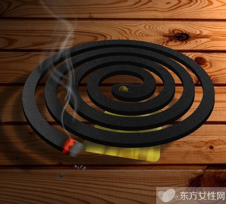 蚊香對人有害嗎 我們應該這樣子選購蚊香