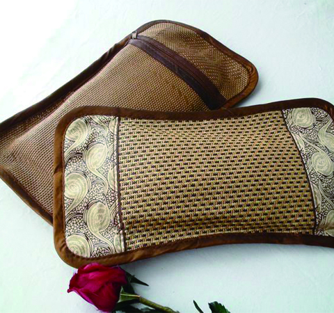 明目安神 茶葉枕頭的好處介紹