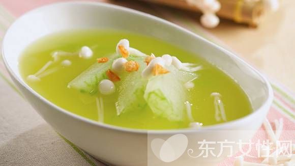 冬瓜的營養(yǎng)價值大全分析 常吃冬瓜有五大好處