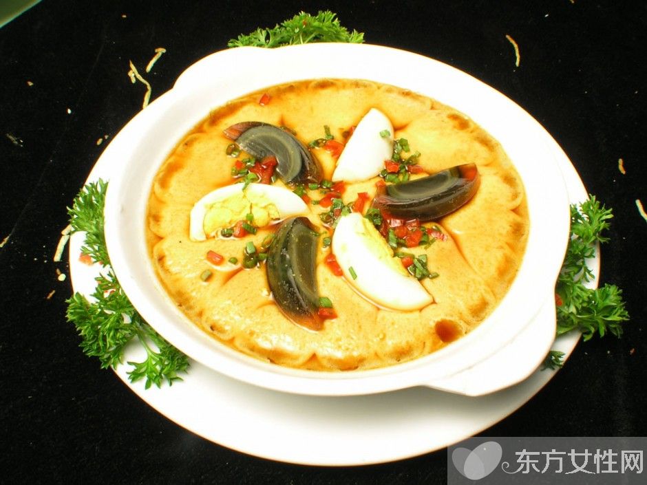 嫩滑水蒸蛋的家常做法 最關(guān)鍵的三個絕招必知