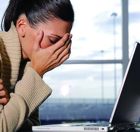 電腦對(duì)人體的危害 專家教你如何應(yīng)對(duì)