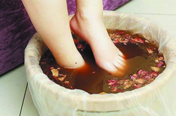 丹參泡腳的作用和注意事項(xiàng)講解