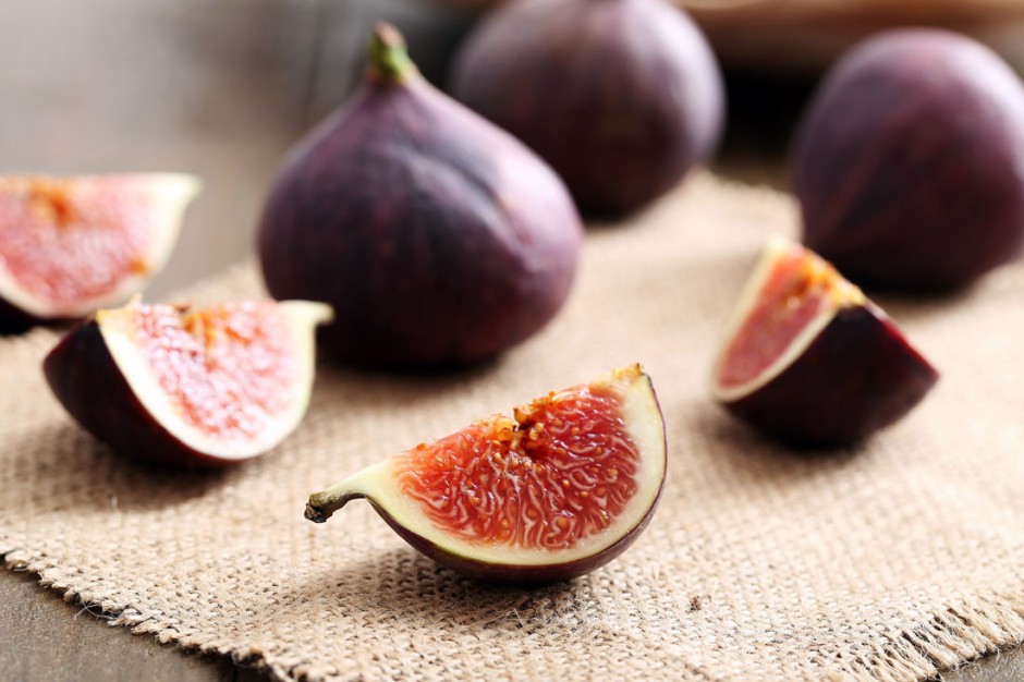 無花果干怎么做 小小無花果竟有7大功效