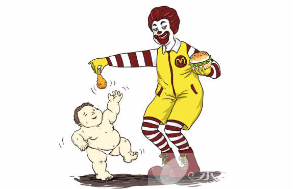 氫化油的危害 長期實用洋快餐毀了身體
