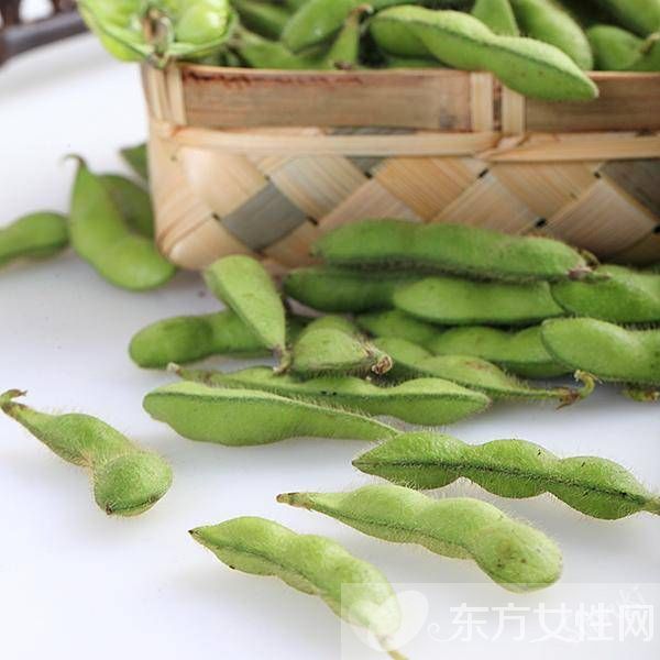 鹽水毛豆怎么做好吃  女人吃毛豆有什么好處