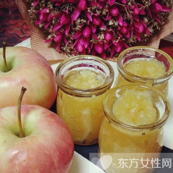 蘋果果醬的制作方法 蘋果果醬還能這么做