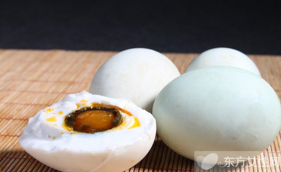 怎樣腌制咸鴨蛋  咸鴨蛋的營(yíng)養(yǎng)價(jià)值有哪些