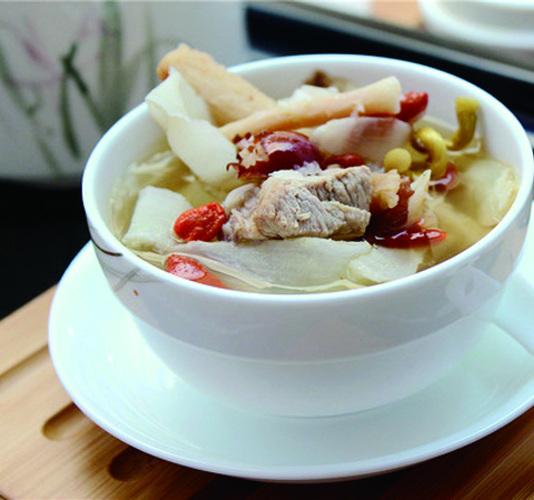 沙參玉竹湯的做法及其功效與作用