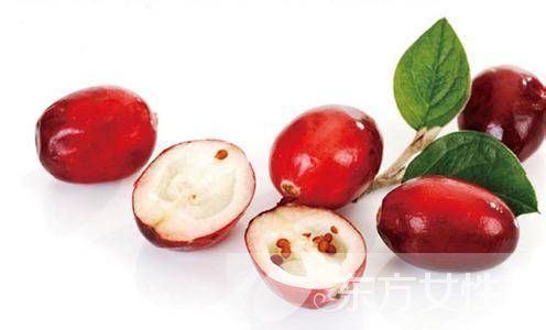 小紅莓是什么？蔓越莓的五大功效