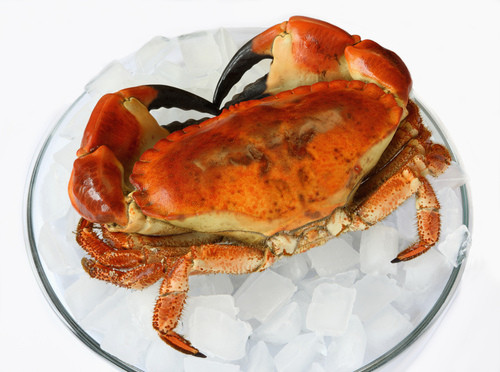 螃蟹不能和什么食物一起吃 這些禁忌你得知