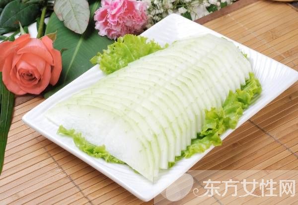 冬瓜的營養(yǎng)價值大全分析 常吃冬瓜有五大好處