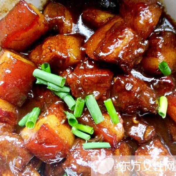 紅燒肉的制作方法 4大做法簡單又美味