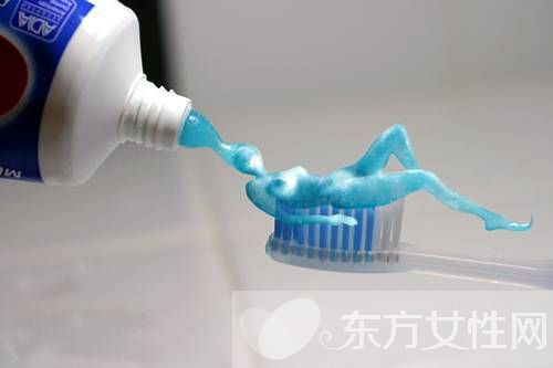 牙膏的作用有哪些  牙膏洗臉有什么好處