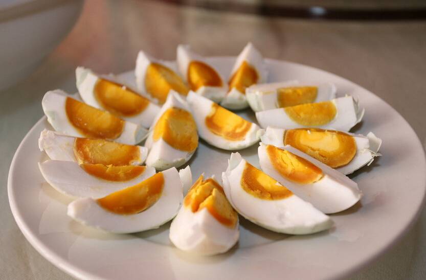 怎樣腌制咸鴨蛋  咸鴨蛋的營(yíng)養(yǎng)價(jià)值有哪些