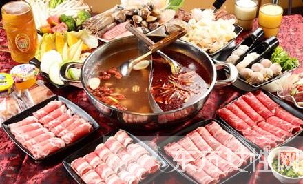 自制清湯火鍋底料 盤點冬季吃火鍋的四大禁忌