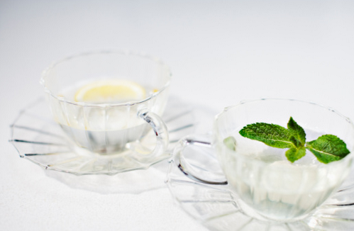 揭檸檬茶的功效 有延緩皮膚老化的作用