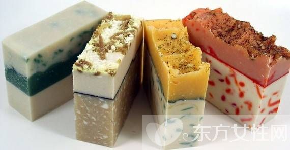 手工肥皂的制作方法 手工肥皂的制作材料