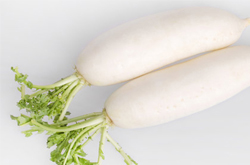 冬吃蘿卜夏吃姜 揭白蘿卜的功效與作用