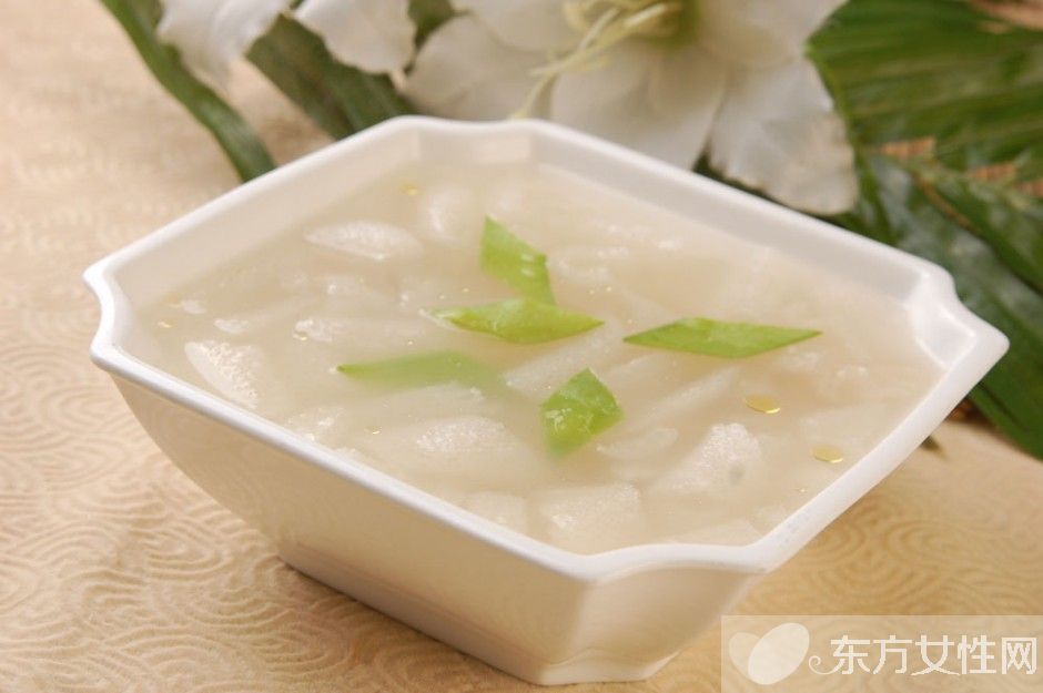 冬瓜的營養(yǎng)價值大全分析 常吃冬瓜有五大好處