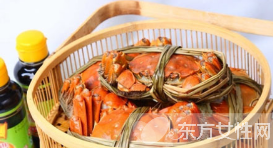 吃螃蟹的正確方法 螃蟹不能和什么一起吃