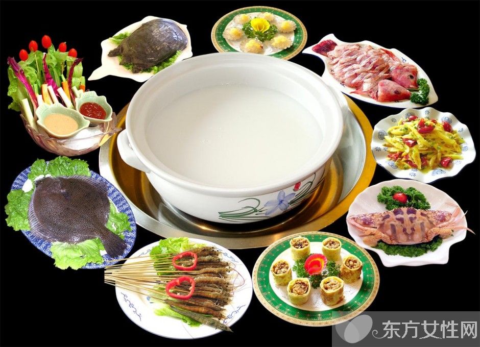 自制清湯火鍋底料 盤點冬季吃火鍋的四大禁忌