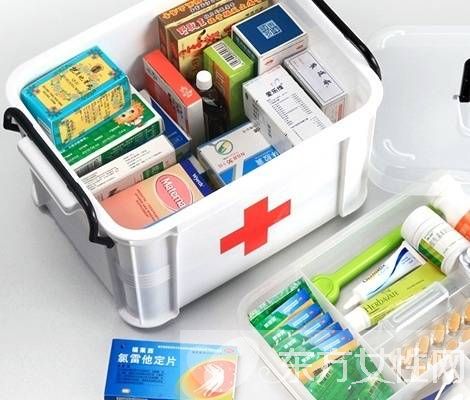 家庭急救箱必備藥品清單 家有老人要常備哪些藥品