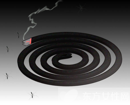 蚊香對人有害嗎 我們應該這樣子選購蚊香