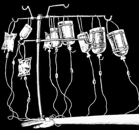 打吊針的危害有多大 打吊針時(shí)有哪些注意事項(xiàng)