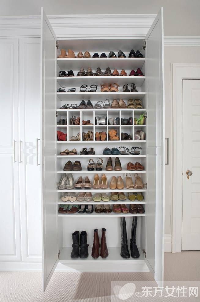 8個(gè)鞋子收納小妙招 簡(jiǎn)潔實(shí)用又方便