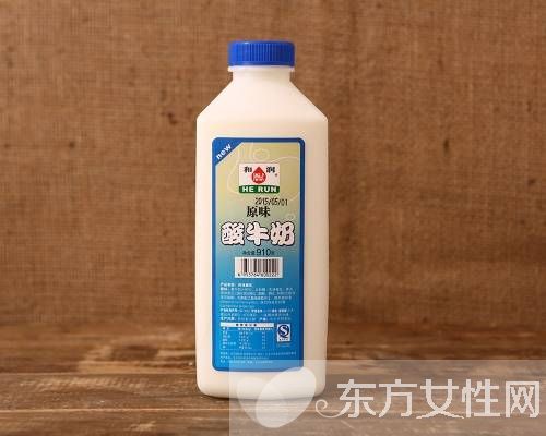 酸牛奶什么時候喝最好 喝酸牛奶的的三大禁忌