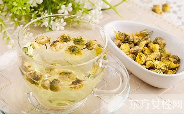 自制6種天然保健茶 養(yǎng)生又健康