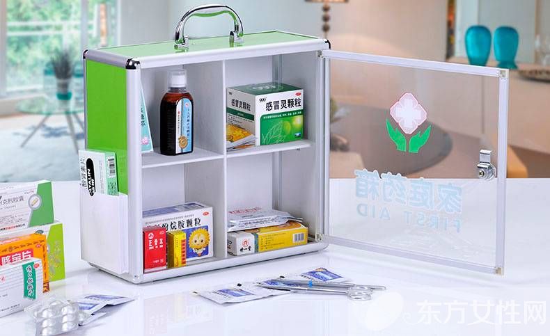 家庭急救箱必備藥品清單 家有老人要常備哪些藥品