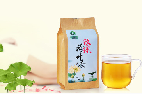 荷葉減肥茶配方   三種配方讓你美顏又瘦身