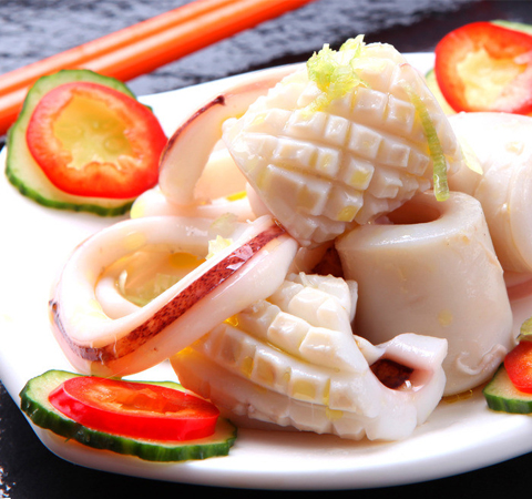 揭密魷魚的營養(yǎng)價(jià)值以及保健功效