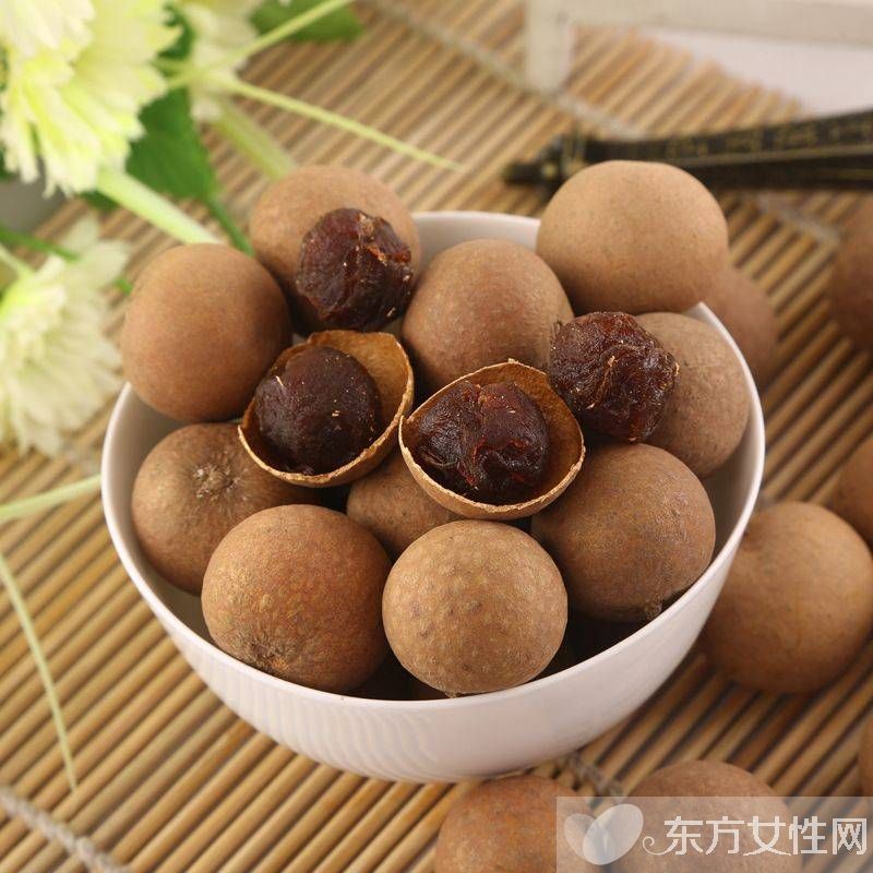 桂圓和龍眼的區(qū)別是什么 哪些人不適合吃桂圓