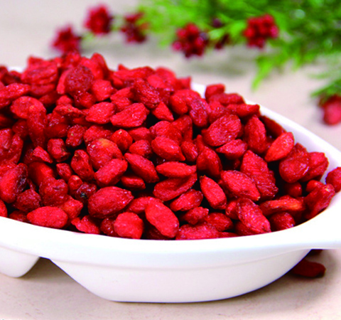 養(yǎng)肝明目 細數(shù)五大枸杞泡水喝的好處