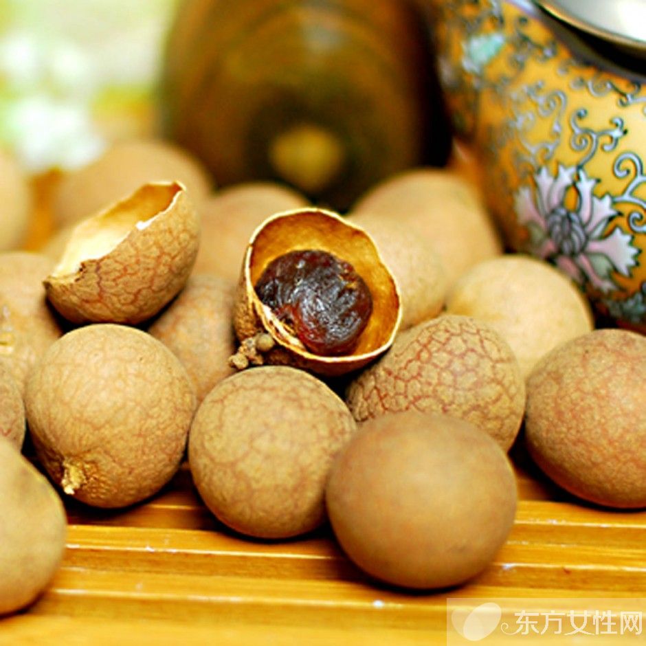 桂圓和龍眼的區(qū)別是什么 哪些人不適合吃桂圓
