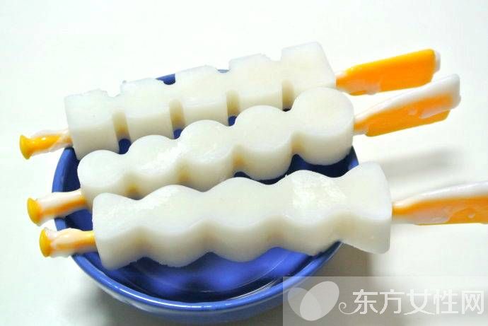 自制冰棍的制作方法 簡單步驟教你輕松學會