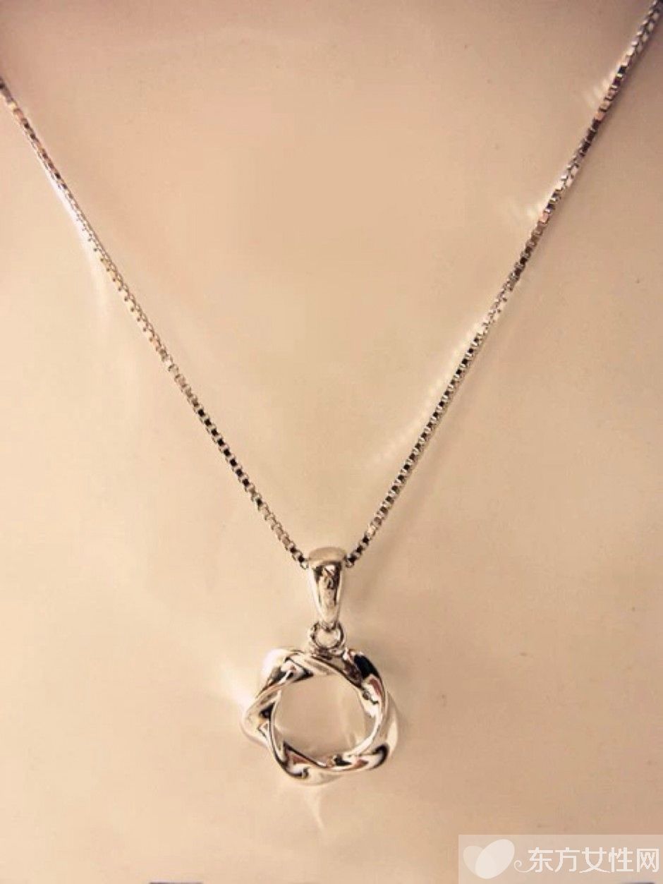 銀項(xiàng)鏈怎么清洗 為什么銀飾會(huì)變黑