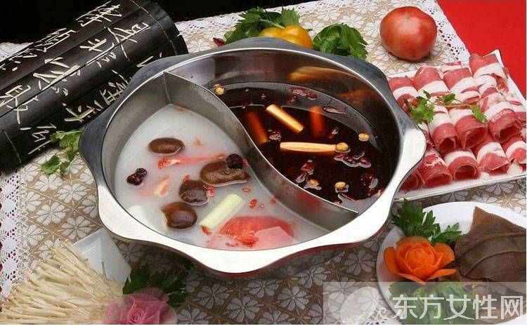 自制清湯火鍋底料 盤點冬季吃火鍋的四大禁忌