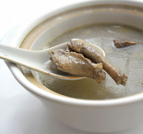 鴿子湯的功效 促進(jìn)傷口愈合