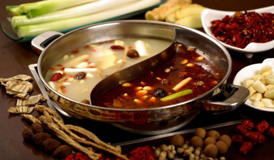 自制清湯火鍋底料 盤點冬季吃火鍋的四大禁忌