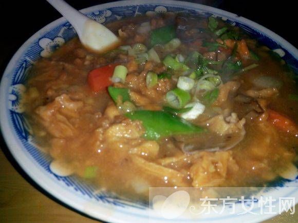 肉片湯怎么做好吃 肉片湯的做法